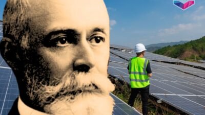 Siapa Sebenarnya Penemu PLTS? Ternyata Bukan Teknologi Baru, Ini Sejarah Lengkapnya