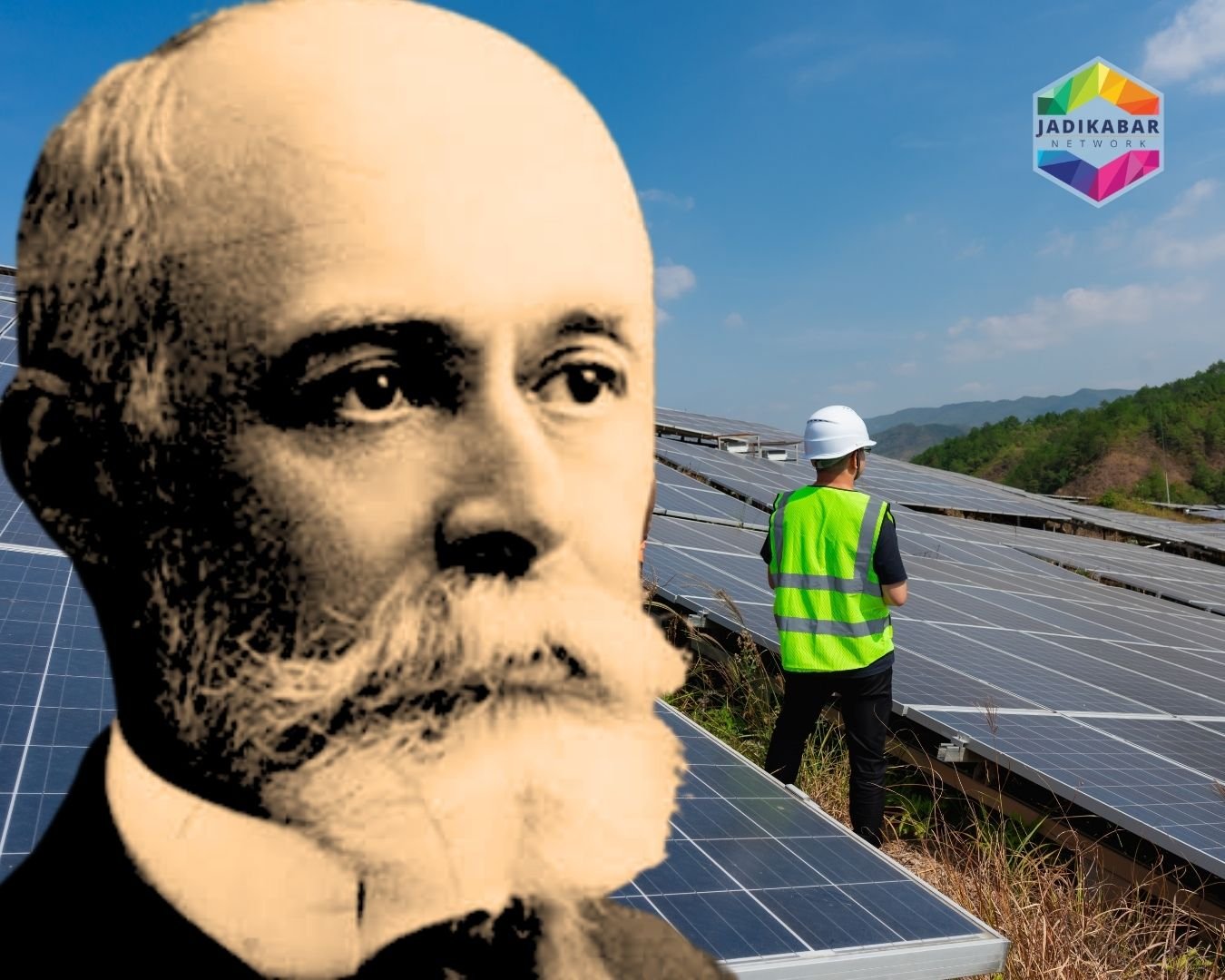 Siapa Sebenarnya Penemu PLTS? Ternyata Bukan Teknologi Baru, Ini Sejarah Lengkapnya