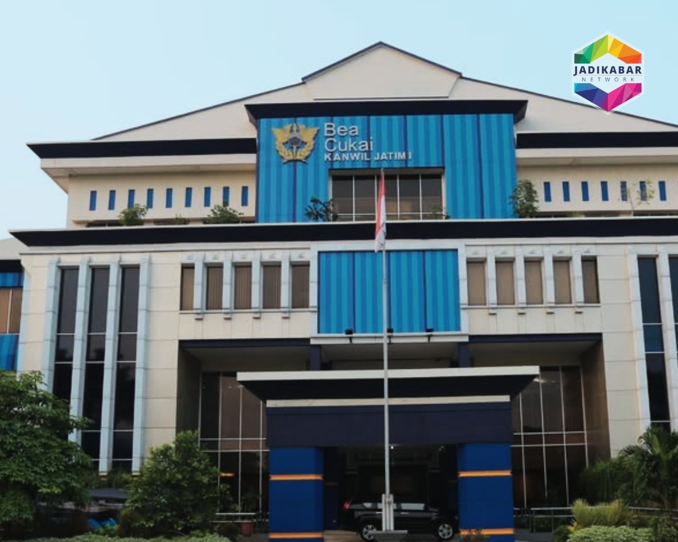 Aksi Aspirasi Tanpa Ketegangan di Bea Cukai Juanda