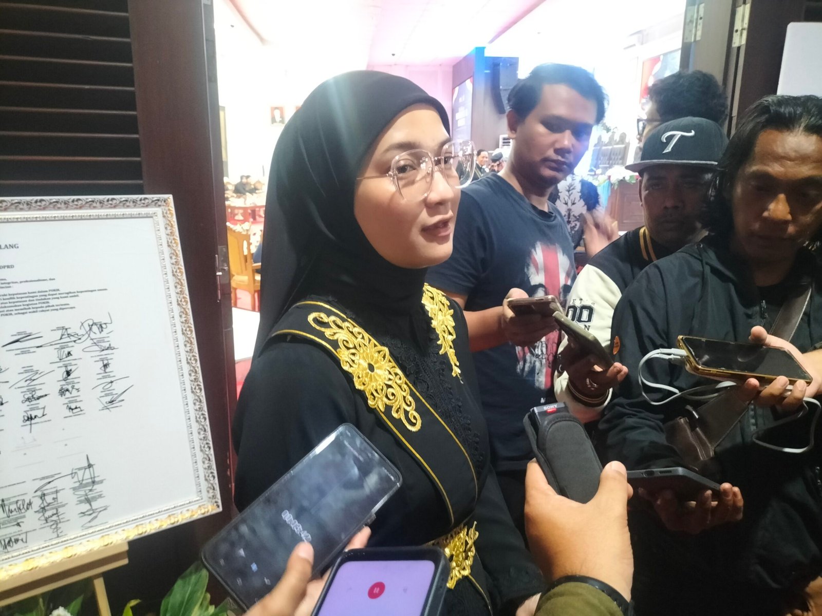 HUT ke-112 Kota Malang: Ketua DPRD Kota Malang Tekankan Efisiensi dan Hapus Ego Sektoral