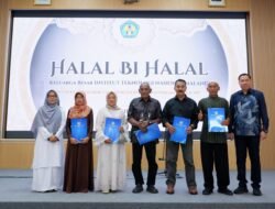 Halalbihalal ITN Malang Pererat Silaturahmi dan Bangun Kepedulian di Tengah Dinamika Pendidikan