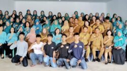 TP PKK Simalungun Bina Nagori Dolok Maraja Jadi Desa Percontohan PAAREDI, Siap Wakili Kabupaten di Tingkat Provinsi