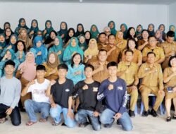 TP PKK Simalungun Bina Nagori Dolok Maraja Jadi Desa Percontohan PAAREDI, Siap Wakili Kabupaten di Tingkat Provinsi