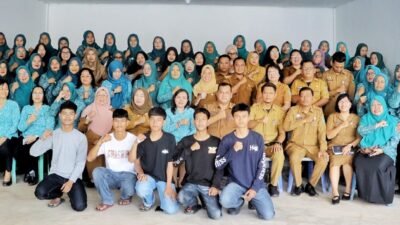 TP PKK Simalungun Bina Nagori Dolok Maraja Jadi Desa Percontohan PAAREDI, Siap Wakili Kabupaten di Tingkat Provinsi