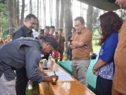 Pemkab Kuningan Gandeng Rumah Tani Nusantara Kembangkan 2.500 Hektare Jagung