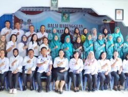 TP PKK Simalungun Dorong Deteksi Dini Kanker Serviks, Gelar Pembinaan IVA Test di Bandar Huluan