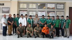 Polresta Sidoarjo Terima Silaturahmi GP Ansor, Perkuat Sinergi Jaga Kamtibmas