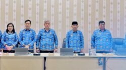 Ikuti Entry Meeting Pemeriksaan LKPD 2025, Bupati Simalungun Tegaskan: WTP Bukan Tujuan Akhir