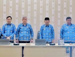Ikuti Entry Meeting Pemeriksaan LKPD 2025, Bupati Simalungun Tegaskan: WTP Bukan Tujuan Akhir