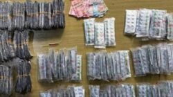 Polres Cirebon Kota Ungkap Peredaran Puluhan Ribu Obat Keras Ilegal, Tiga Tersangka Diamankan