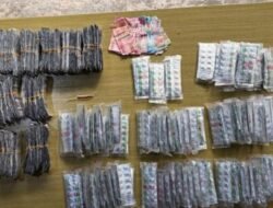 Polres Cirebon Kota Ungkap Peredaran Puluhan Ribu Obat Keras Ilegal, Tiga Tersangka Diamankan