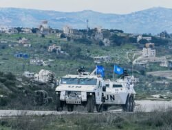 Tiga Prajurit TNI Kembali Terluka di Lebanon, Insiden Ledakan Kembali Warnai Misi Perdamaian PBB, diduga serangan Tank Israel