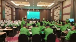 Muscab PKB Sidoarjo Tekankan Pembentukan “Dream Team” yang Solid dan Melayani