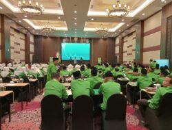 Muscab PKB Sidoarjo Tekankan Pembentukan “Dream Team” yang Solid dan Melayani