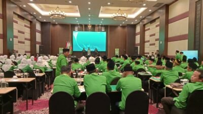 Muscab PKB Sidoarjo Tekankan Pembentukan “Dream Team” yang Solid dan Melayani