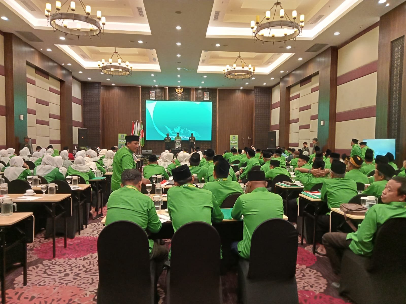 Muscab PKB Sidoarjo Tekankan Pembentukan “Dream Team” yang Solid dan Melayani