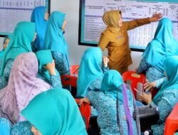 Nagori Bandar Siantar Dipersiapkan Jadi Percontohan Provinsi, Program AKU HATINYA PKK Digenjot