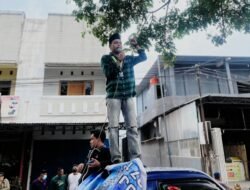 PMII Bulukumba Desak Kejaksaan Segera Tetapkan Tersangka Kasus Korupsi Pasar Sentral Bulukumba