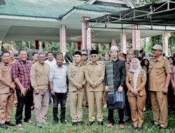 Menapaki Jejak Leluhur: Bupati Simalungun Pimpin Ziarah Nasional ke Makam Raja Marpitu Sambut HUT ke-193