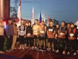 Kerinci 100 Mendunia! Bupati Monadi Lepas Pelari dari 12 Negara Taklukkan Jalur Ekstrim Gunung Kerinci