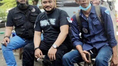 Kepemimpinan KJJT Berlanjut, Noor Arief Prasetyo Jadi Plt