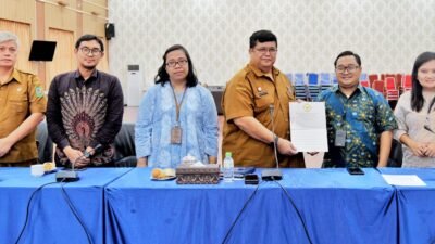 BPK RI Mulai Audit LKPD 2025, Pemkab Simalungun Siap Perkuat Transparansi Keuangan Daerah