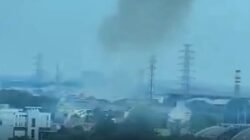 Ledakan di Pabrik Baja Sidoarjo, Satu Pekerja Tewas dan Dua Terluka