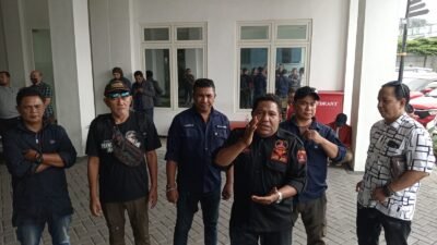 Gabungan LSM Malang Raya Dukung Kejari Batu, Usut Tuntas Kasus Dugaan Korupsi Jual Beli Kios di Pasar Induk Among Tani