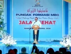 Investasi SDM: Program Makan Bergizi Gratis di Ponpes Al Anwar Bangkalan Dongkrak IQ dan Fisik Siswa