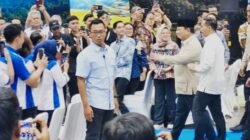 Presiden Prabowo Resmikan Pabrik Kendaraan Listrik VKTR di Magelang