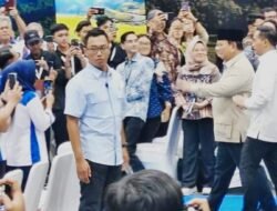 Presiden Prabowo Resmikan Pabrik Kendaraan Listrik VKTR di Magelang