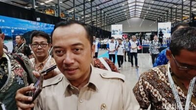 Pabrik Kendaraan Listrik VKTR di Magelang Resmi Beroperasi, Fokus Awal Produksi Bus dan Truk