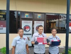 Polisi Ungkap Peredaran Sabu di Surabaya, Seorang Pria Diamankan dengan Barang Bukti 6,77 Gram