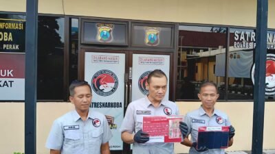 Polisi Ungkap Peredaran Sabu di Surabaya, Seorang Pria Diamankan dengan Barang Bukti 6,77 Gram