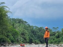 Hari Kelima Pencarian, Korban Hanyut di Kali Progo Belum Ditemukan, Operasi Sempat Dihentikan Akibat Cuaca