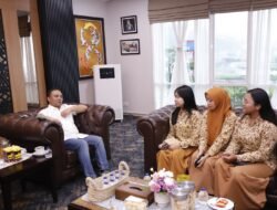 Wakil Wali Kota Heli Suyanto Jadi Inspirasi Generasi Muda Kota Batu