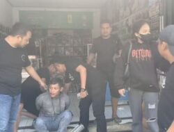 Jambret Sadis Pembacok Perempuan di Semarang Ditangkap Saat Beli Kartu Perdana di Magelang