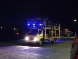 Dishub Semarang Menghimbau Batasan Kendaraan MST, Begini Informasinya