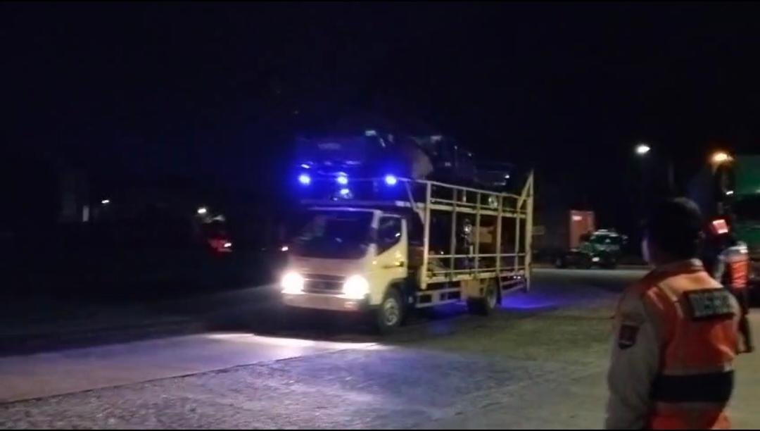 Dishub Semarang Menghimbau Batasan Kendaraan MST, Begini Informasinya