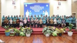 Pemkab Simalungun Perkuat Peran PKK, Lima Nagori Disiapkan Jadi Percontohan Provinsi