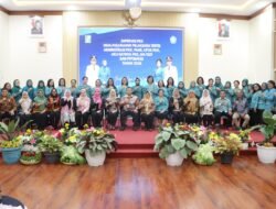 Pemkab Simalungun Perkuat Peran PKK, Lima Nagori Disiapkan Jadi Percontohan Provinsi