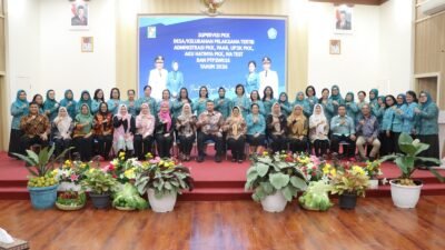 Pemkab Simalungun Perkuat Peran PKK, Lima Nagori Disiapkan Jadi Percontohan Provinsi