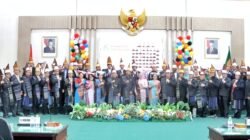 Hari Jadi ke-193 Simalungun Diperingati Khidmat, Bupati Ajak Bangun Daerah Berbasis Budaya dan Persatuan