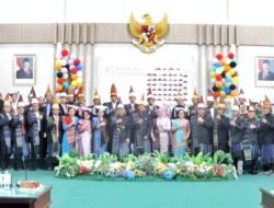 Hari Jadi ke-193 Simalungun Diperingati Khidmat, Bupati Ajak Bangun Daerah Berbasis Budaya dan Persatuan