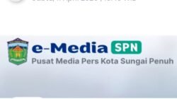 Pemkot Sungai Penuh Hadirkan eMedia, Wujudkan Sistem Informasi Publik yang Transparan