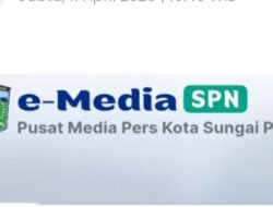 Pemkot Sungai Penuh Hadirkan eMedia, Wujudkan Sistem Informasi Publik yang Transparan