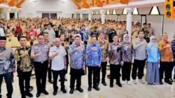 Dukung Program Makan Bergizi Gratis, Pemkab Simalungun Perkuat Sinergi Nasional di Rakon MBG Parapat