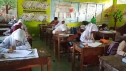 Biikin Bangga, SDN 1 Karangsuwung Kuasai Kompetisi Pendidikan Kecamatan