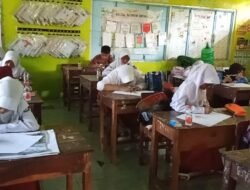 Biikin Bangga, SDN 1 Karangsuwung Kuasai Kompetisi Pendidikan Kecamatan