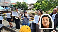 Aktivis KontraS Andrie Yunus Jalani Lima Operasi Pascaserangan Air Keras, Terancam Kehilangan Penglihatan